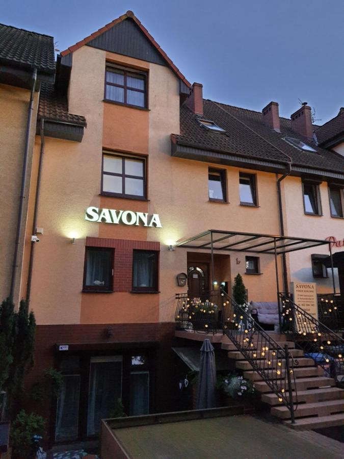 Savona Swinoujscie Bed & Breakfast Екстериор снимка
